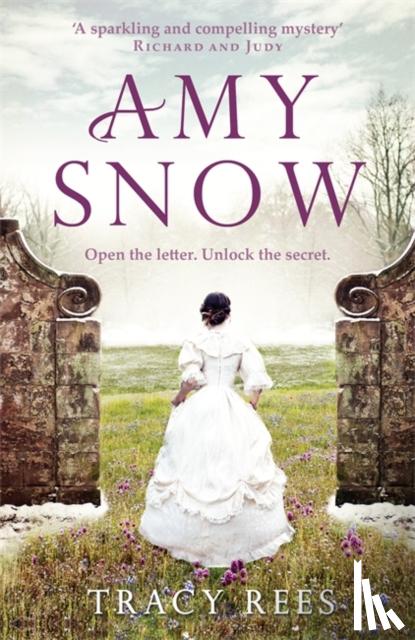 Rees, Tracy - Amy Snow