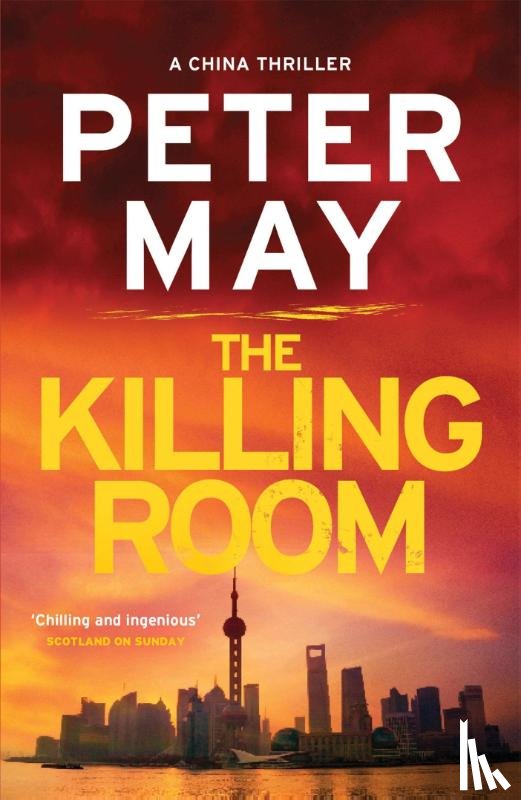 May, Peter - The Killing Room
