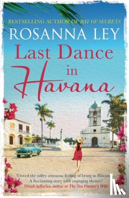 Ley, Rosanna - Last Dance in Havana