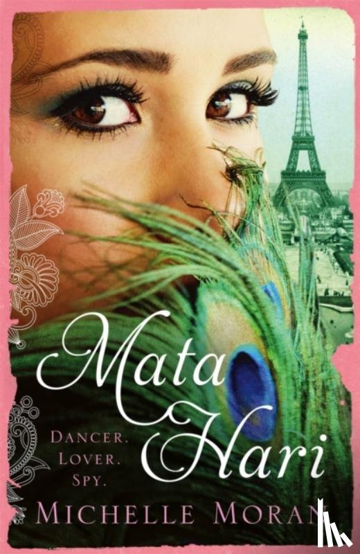 Moran, Michelle - Mata Hari