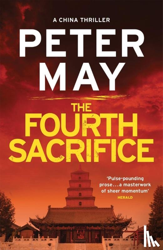 May, Peter - The Fourth Sacrifice