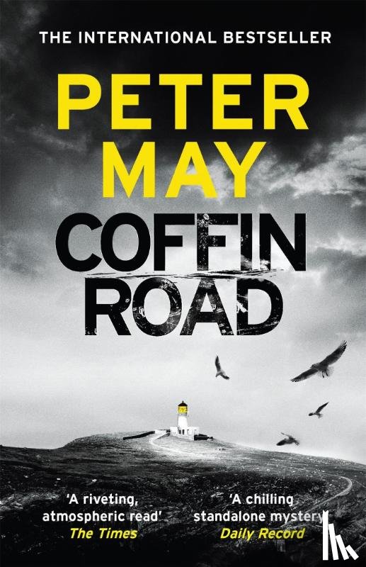 May, Peter - Coffin Road