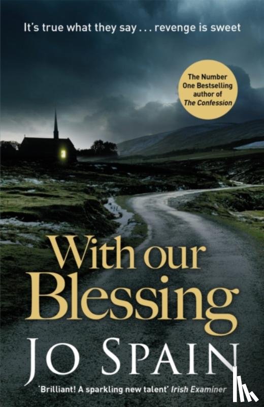 Spain, Jo - With Our Blessing