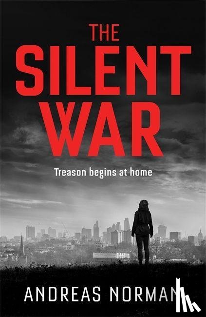 Norman, Andreas - The Silent War