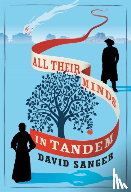 Sanger, David - All Their Minds In Tandem