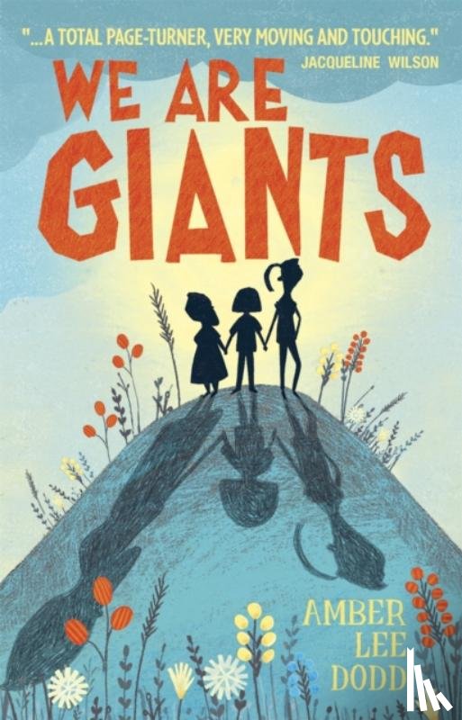 Dodd, Amber Lee - We Are Giants