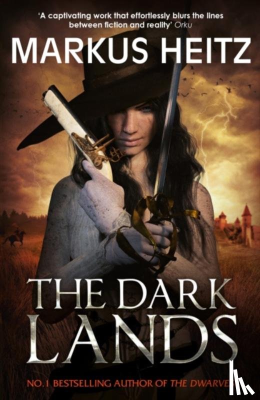 Heitz, Markus - The Dark Lands