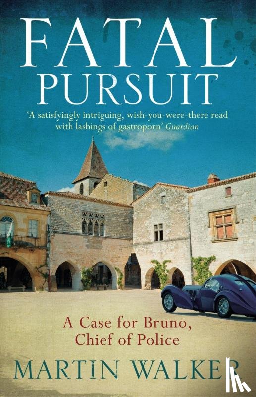 Walker, Martin - Fatal Pursuit