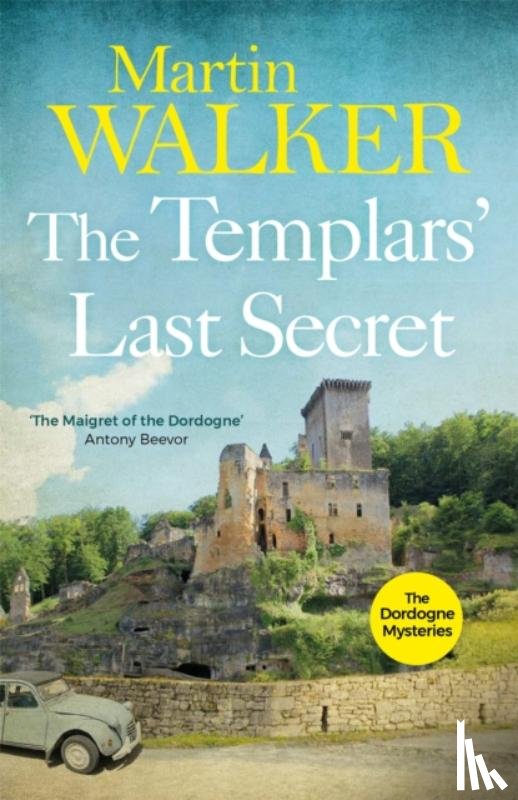 Walker, Martin - The Templars' Last Secret