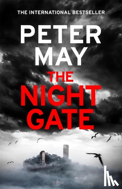 May, Peter - The Night Gate