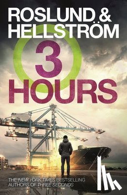 Roslund, Anders, Hellstrom, Borge - Three Hours