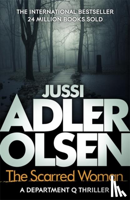adler-olsen, jussi - Scarred woman
