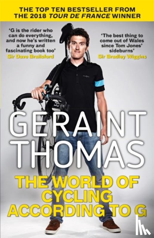Thomas, Geraint - World of Cycling According to G, The
