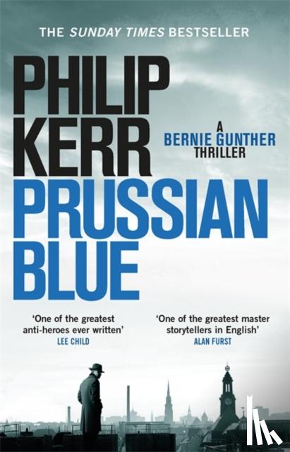 Kerr, Philip - Prussian Blue