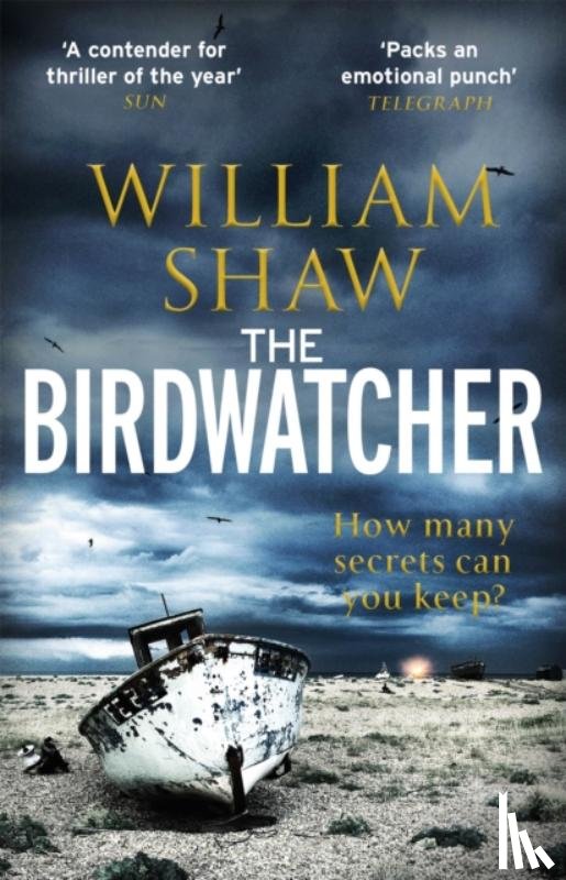 Shaw, William - The Birdwatcher