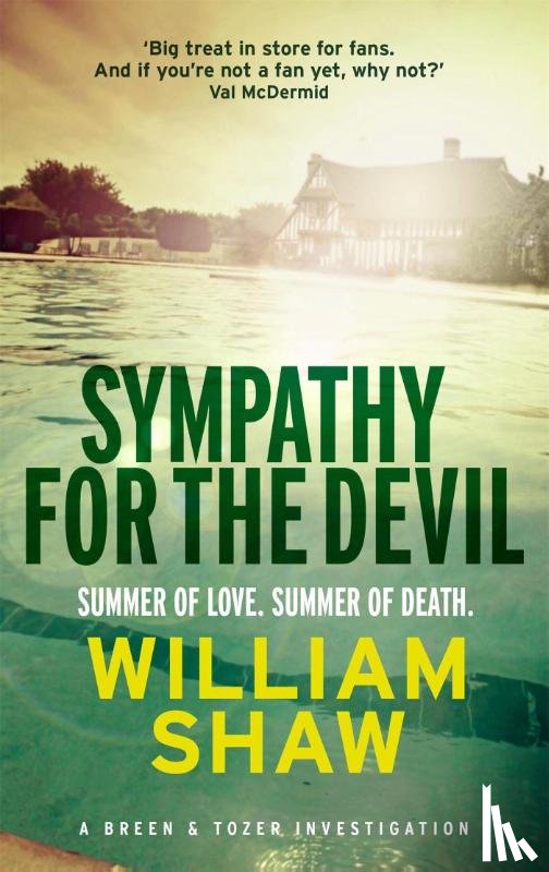 Shaw, William - Sympathy for the Devil