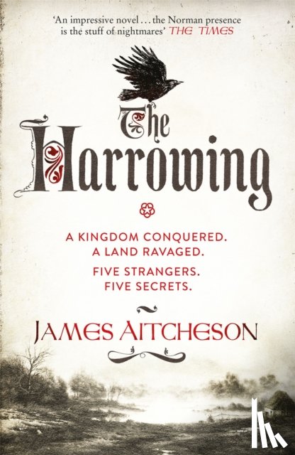 Aitcheson, James - The Harrowing