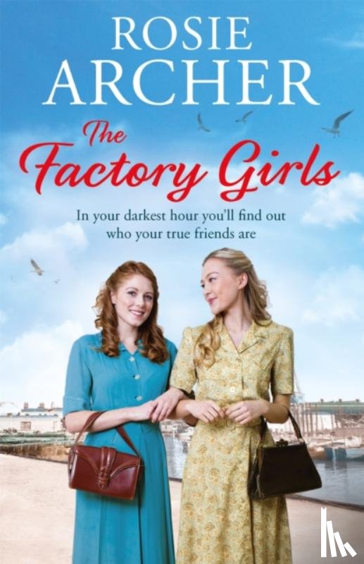 Archer, Rosie - The Factory Girls