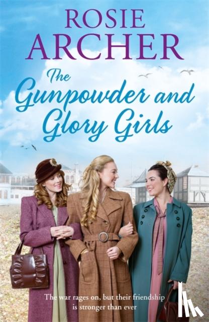 Archer, Rosie - The Gunpowder and Glory Girls