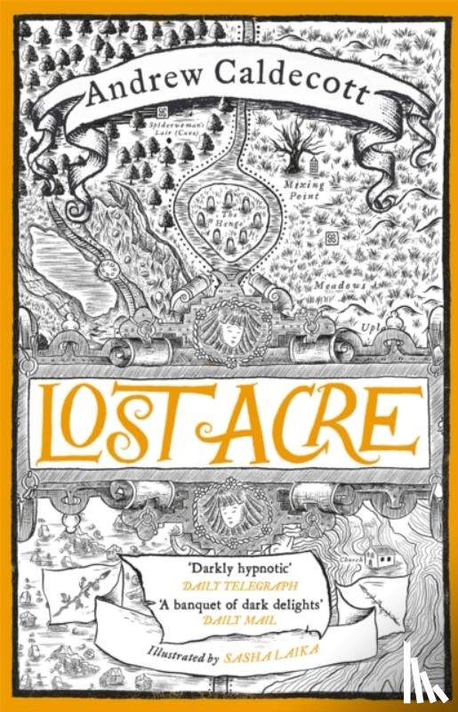 Caldecott, Andrew - Lost Acre