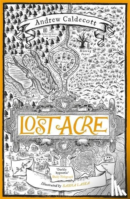 Caldecott, Andrew - Lost Acre