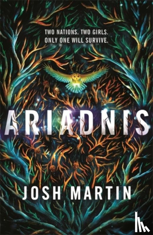 Martin, Josh - Ariadnis