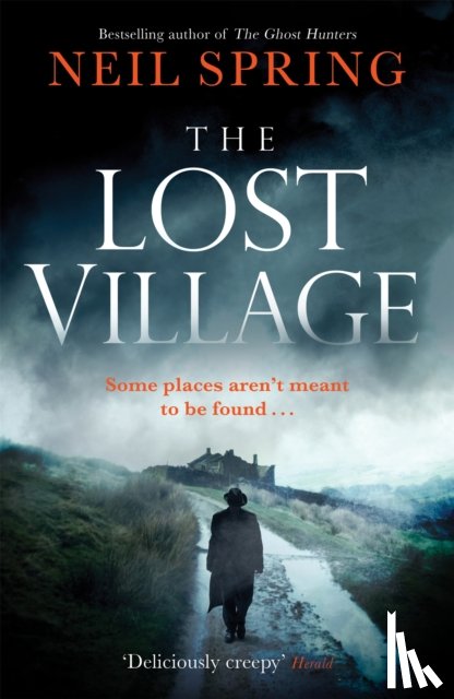 Spring, Neil - The Lost Village