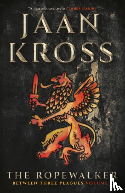 Kross, Jaan - The Ropewalker