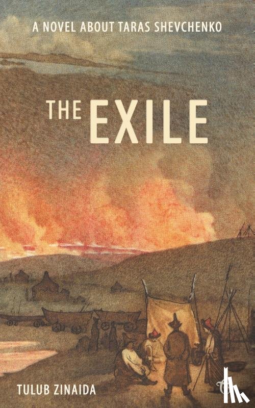 Tulub, Zinaida - The Exile