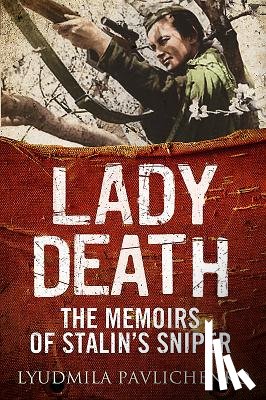 Pavlichenko, Lyudmila - Lady Death