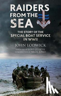 Lodwick, John - Raiders from the Sea