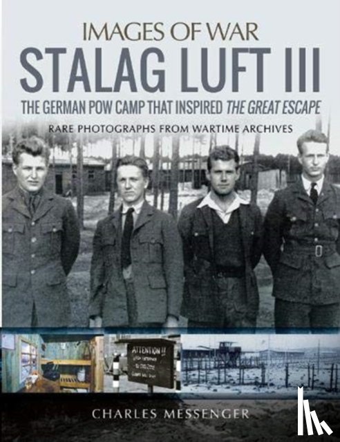 Messenger, Charles - Stalag Luft III