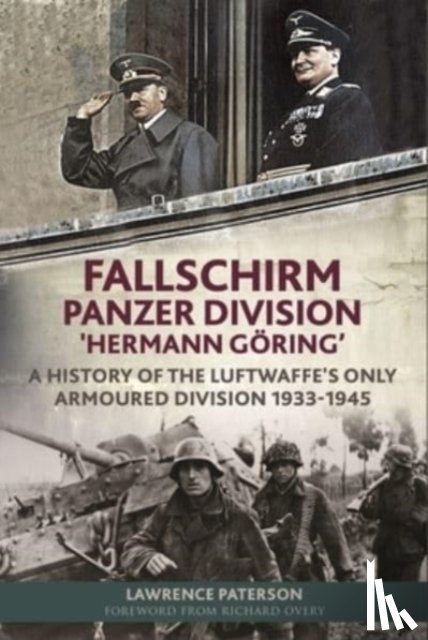 Lawrence, Paterson - Fallschirm-Panzer-Division 'Hermann Goering'