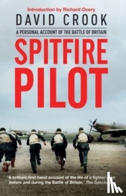 David, Crook - Spitfire Pilot