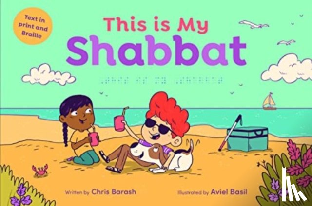Barash, Chris - This is My Shabbat