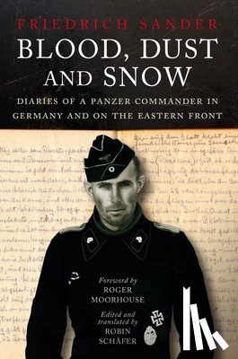 Schafer, Robin - Blood, Dust & Snow
