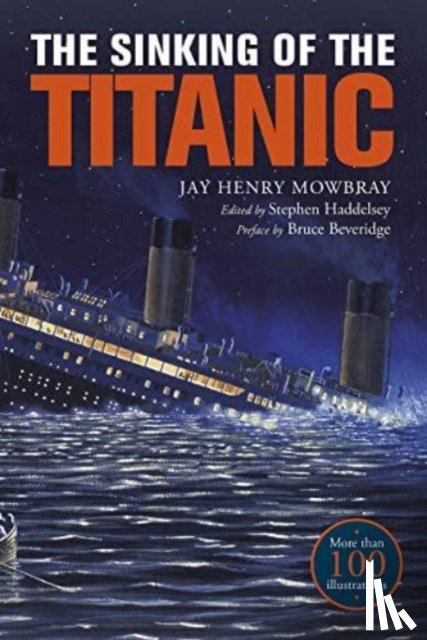 Mowbray, Jay Henry - The Sinking of the Titanic