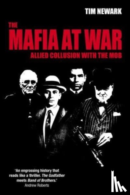 Newark, Tim - The Mafia at War