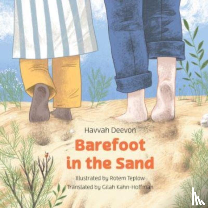 Divon, Hava - Barefoot in the Sand