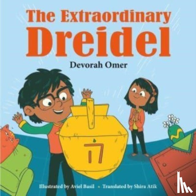 Omer, Devorah - The Extraordinary Dreidel