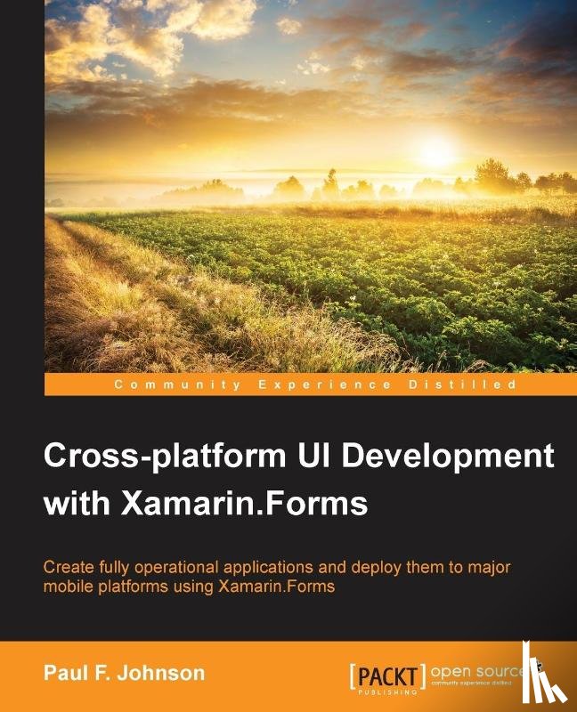 Johnson, Paul F. - Cross-platform UI Development with Xamarin.Forms