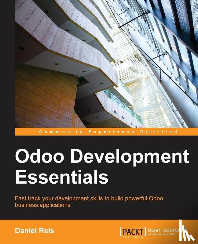Reis, Daniel - Odoo Development Essentials
