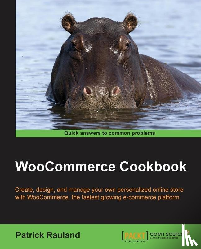 Rauland, Patrick - WooCommerce Cookbook