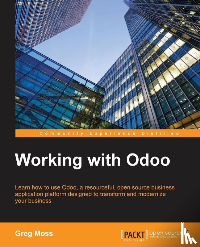 Moss, Greg - Working with Odoo