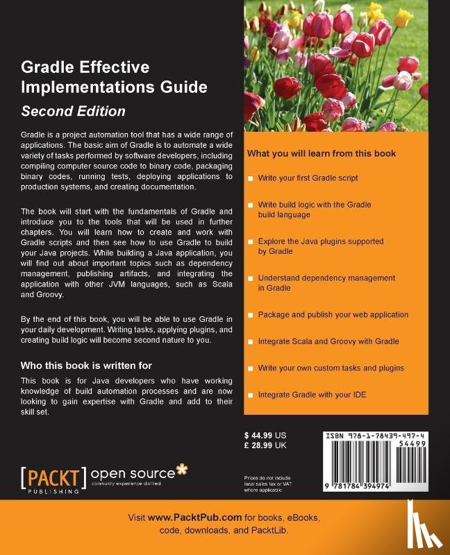Ikkink, Hubert Klein - Gradle Effective Implementations Guide -