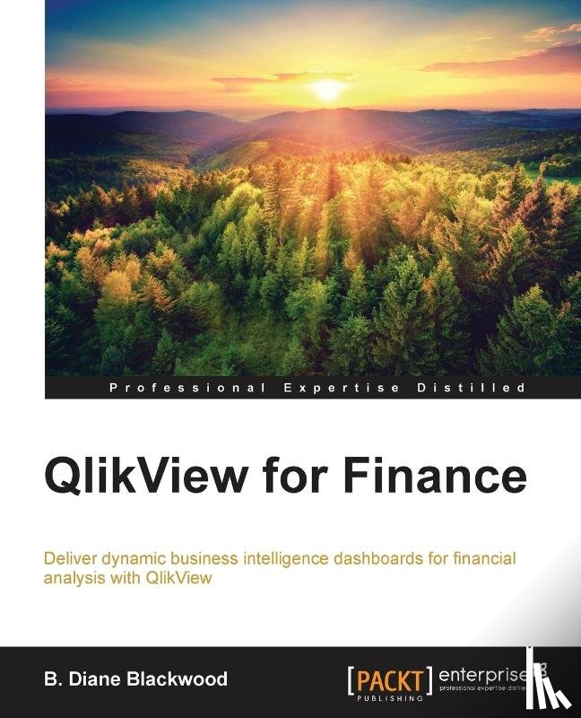 Blackwood, B. Diane - QlikView for Finance