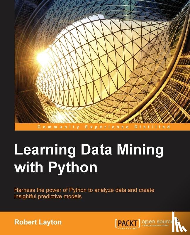 Layton, Robert - Learning Data Mining with Python