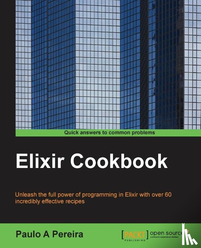 Pereira, Paulo A - Elixir Cookbook