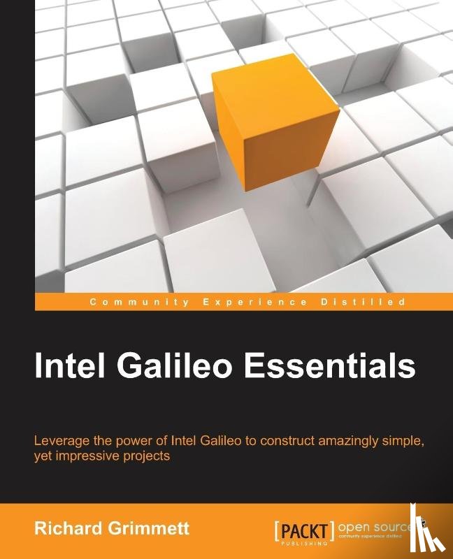 Grimmett, Richard - Intel Galileo Essentials