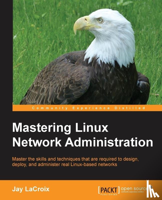 LaCroix, Jay - Mastering Linux Network Administration
